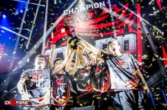 VCT全球战力榜更新：EDG登顶世界第一，FPX跻身全球前五