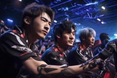 LPL赛区小组赛陷淘汰边缘，生死战出线前景分析